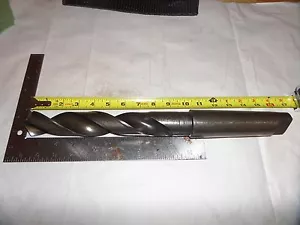Broca Chicago Latrobe 1-33/64"" 5MT, 5 morse cónica 16"" OAL (#D158) - Imagen 1 de 12