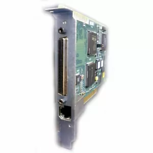 Sun 501-2741 SE Ultra Wide SCSI / FastEthernet PCI Adapter X1032A - Picture 1 of 2