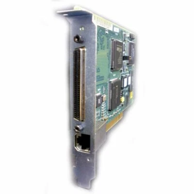 Sun 501-2741 SE Ultra Wide SCSI / FastEthernet PCI Adapter X1032A - Image 1 of 2