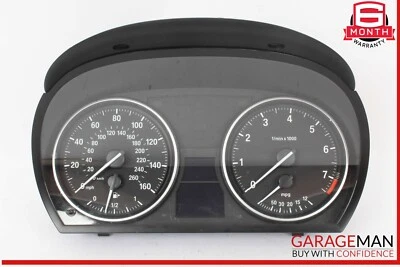 Cuadro de instrumentos velocímetro BMW X1 12-15 OEM Foto 1 de 4