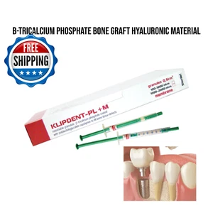 Dental for Implant β-Tricalcium Phosphate Bone Graft Hyaluronic Material - Picture 1 of 2