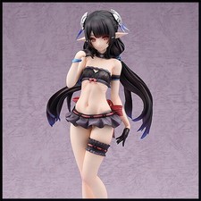 (W_2895)1/7 Phantasy Star Online 2 ES Annette Unpainted Resin Figure Kit