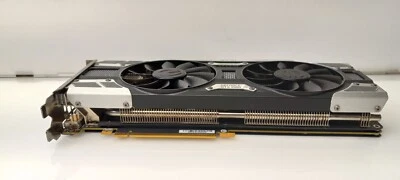 EVGA GEFORCE GTX 1080 8GB GDDR5X GRAPHICS CARD (08G-P4-6183-KR) - Image 1 of 4