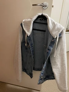 Size 16 women’s Jay Jays denim jacket NWOT - Picture 1 of 10
