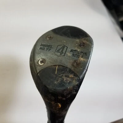 Club de golf Fernwood autógrafo 4 madera modelo #77 diestro caqui Foto 1 de 4
