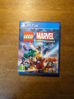 LEGO Marvel Super Heroes (PS4, 2013)