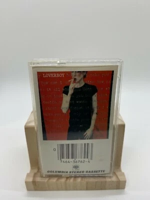 LOVERBOY - SELF TITLED - COLUMBIA 36762 - CASSETTE TAPE - Image 1 of 3