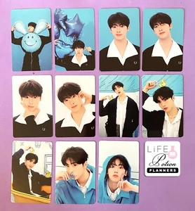 ASTRO YOON SANHA | 2023 Season's Greetings | Official TRADING CARD [US-Verkäufer] - Bild 1 von 15
