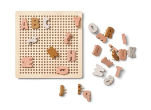 Liewood AINSLEY Alphabet- und Zahlenpuzzle - Bild 1 von 5
