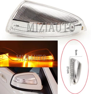 Right Mirror Turn Signal Light For Mercedes Benz C-Class W204 S204 W639 C300 C63 - Picture 1 of 8