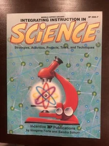 Integrating Instruction in Science : Strategies, Activities, Projects, Tools - Foto 1 di 2