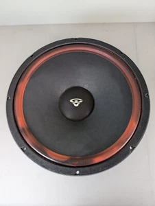 Cerwin Vega 15” XL-15S 300W 4Ω Anello di Sospensione Crepa - Foto 1 di 10