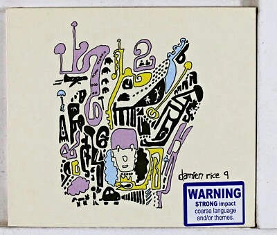 Damien Rice - 9 (CD 2006) - Image 1 of 3