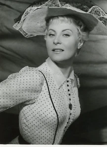 MICHELE MORGAN LES GRANDES MANOEUVRES 1955 VINTAGE PHOTO ORIGINAL #39 - Photo 1/1
