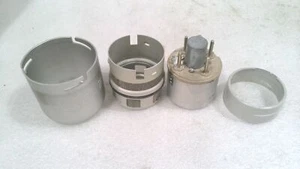 SIEMENS PYROTRONICS F3/5A SMOKE DETECTOR, ION HIGH VOLTAGE, 545-517697 - Picture 1 of 4