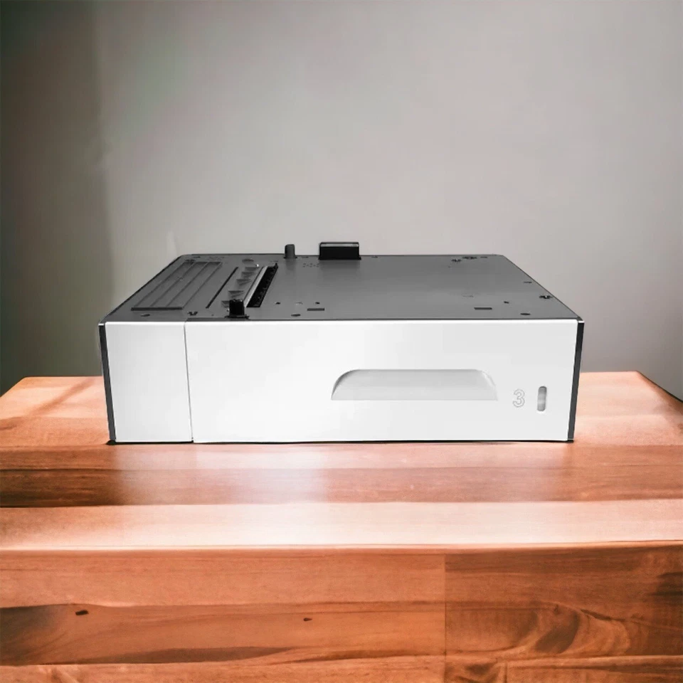 HP PageWide Enterprise 500-Sheet Paper Tray Part #G1W43A - Image 1 of 1