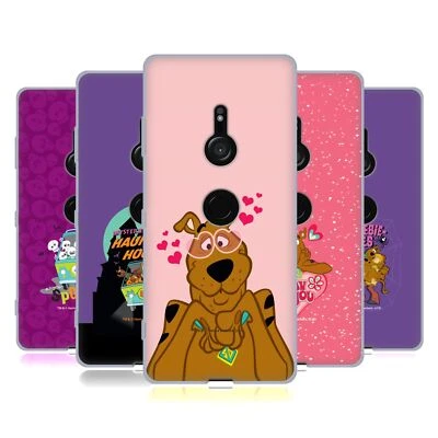 官方 SCOOBY-DOO 季节软胶保护壳 适用于索尼手机 1 — 第 1/4 张图片