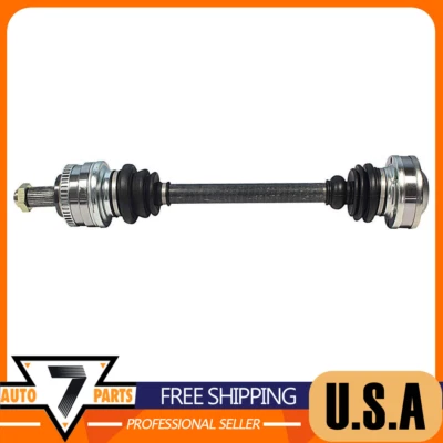 Rear Driver Side CV Joint Axle for BMW M3 1995 1996 1997 1998 1999 - Image 1 of 4