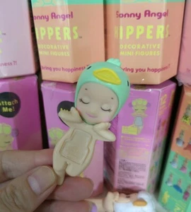 Sonny Angel HIPPERS Dreaming Series Green Duck Confirms Blind Box FigureToy Gift - Picture 1 of 3