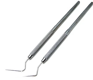 ESPARCIDOR DE CONDUCTO RAÍZ ENCHUFADOR S2 Y D11 EXPLORADOR ENDODÓNTICO INSTRUMENTOS PREMIUM - Imagen 1 de 3