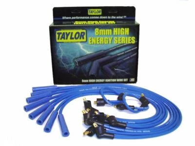 Taylor Spark Plug Wire Set fits Dodge D300 Pickup 1968-1974 82SBSC - Image 1 of 3