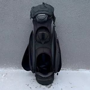OGIO Cart Bag w/ 7-way Dividers Woode Club Management System Golf Cart Bag - Picture 1 of 11