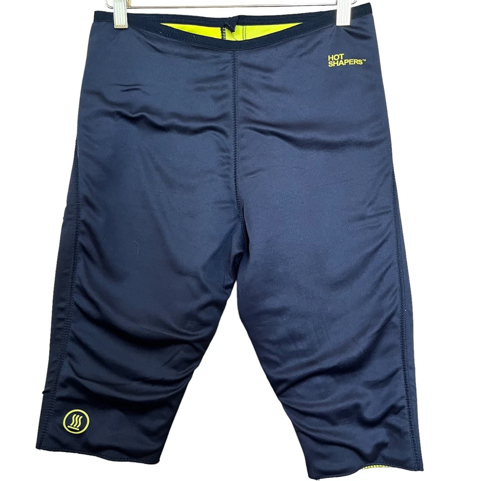 Pantalones para mujer talla XXL negros térmicos Neotex adelgazantes yoga atletismo Foto 1 de 4