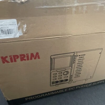 Kiprim Programmable DC Power Supply 310s Series - Image 1 of 4