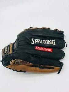Spalding RC 12" Baseball Glove two tone  Top Grain leather right Hand Thrower…7
