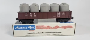 Góndola American Flyer 4-9304 New York Central con latas - Nueva en caja  - Imagen 1 de 10