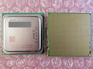 CPU AMD Second Generation Opteron OSP2212GAA6CQ Socket F - Picture 1 of 1