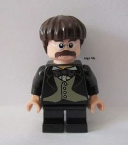 Lego HP096 Figurine Prof Filius Flitwick du Harry Potter 4842 Hogwarts Castle - Imagen 1 de 1