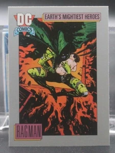 Ragman - 1992 Impel DC Comics #72 - Imagen 1 de 1