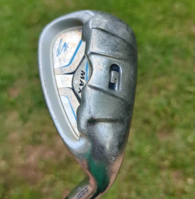 Cobra S3 Max Gap Wedge (50°) – Right Handed – Graphite Shaft – Ladies Flex - Image 1 of 4