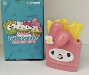 Kidrobot Hello Kitty Sanrio Mini Series My Melody French Fries