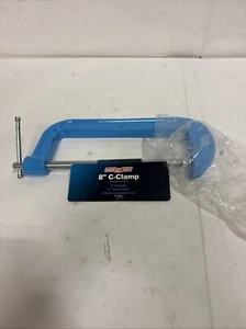 Channellock 8” C-Clamp - Picture 1 of 3