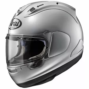 Arai Corsair-X Street Motorcycle Helmet - Aluminum Silver - Large - Picture 1 of 1
