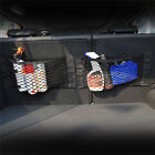 1pcs Car Back Rear Trunk Seat Elastic String Net Mesh Storage Bag Organizer| HF