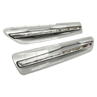 Genuine Holden Side Indicator Led Lamps for Holden Statesman Caprice WM WN 07>17 - Image 1 of 3