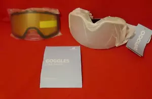 New, Mint, never worn Odoland Interchangable Goggles & Protective UV Extra Frame - Picture 1 of 6