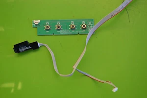 Vizio M556-H4  M656-G4  Others M556-H4 Button IR  020922 IR-432 YX-PCB-KEY-350📺 - Picture 1 of 4