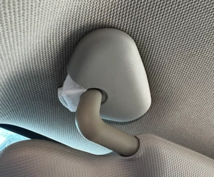 5th Gen 2017-2023 Subaru Impreza Visor Mounts (2 pack) - 3d Printed - Picture 1 of 5