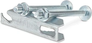 Kit de soporte de montaje en poste para plato satelital adaptador abrazadera para Sky HD Q Freesat MK4 - Imagen 1 de 2
