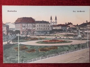 SERBIEN - SUBOTICA / UNGARN - SZABADKA / 1914 - Bild 1 von 2