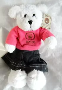 *1601* The BOYDS COLLECTION - Bailey - Jointed Bear - 1988-2004 - tag - plush - Bild 1 von 8
