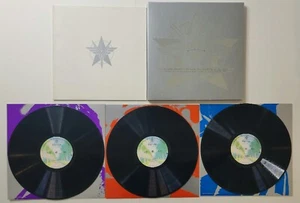 FIFTY YEARS OF FILM LP COMPLETE 3LP BOX SET 3XX2737-VINYL EX Record  - Picture 1 of 8