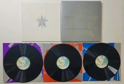 FIFTY YEARS OF FILM LP COMPLETE 3LP BOX SET 3XX2737-VINYL EX Record  - Image 1 of 4