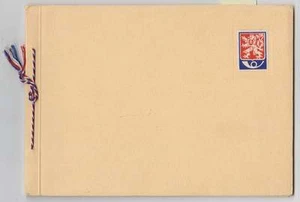 B5015: Czechoslovakia #C19-C27 Presentation Book - Picture 1 of 2