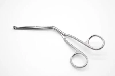 SALEEM GERMANY INSTR. Magill Intubationszange, Intubation 16 cm Zange, Magillzange