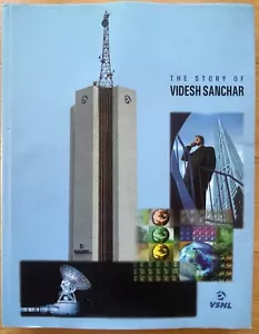Tata Group Videsh Sanchar VSNL - India Telecommunication History Business & Bio - Foto 1 di 13
